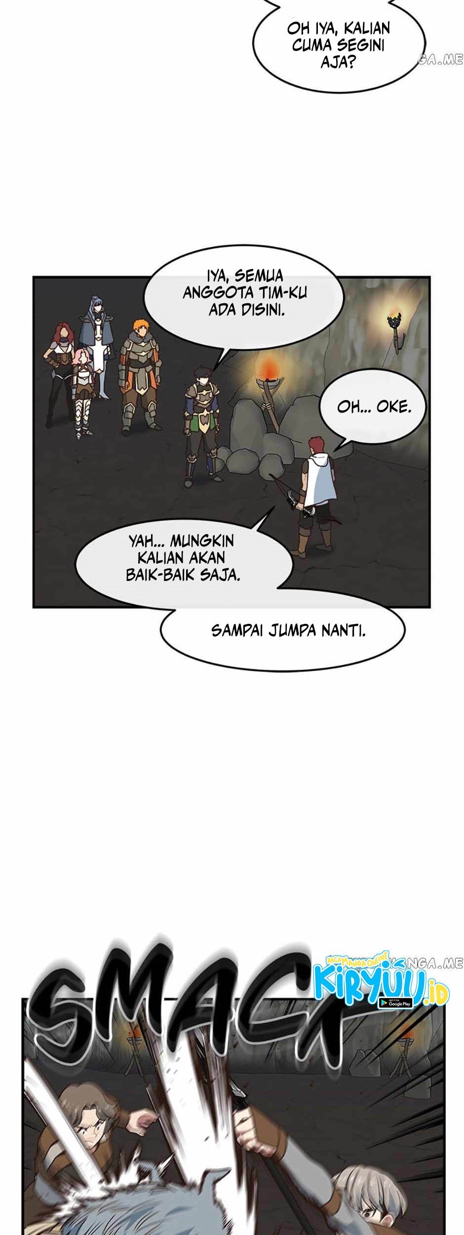 One of a Kind Irregular Chapter 51 - halaman 39