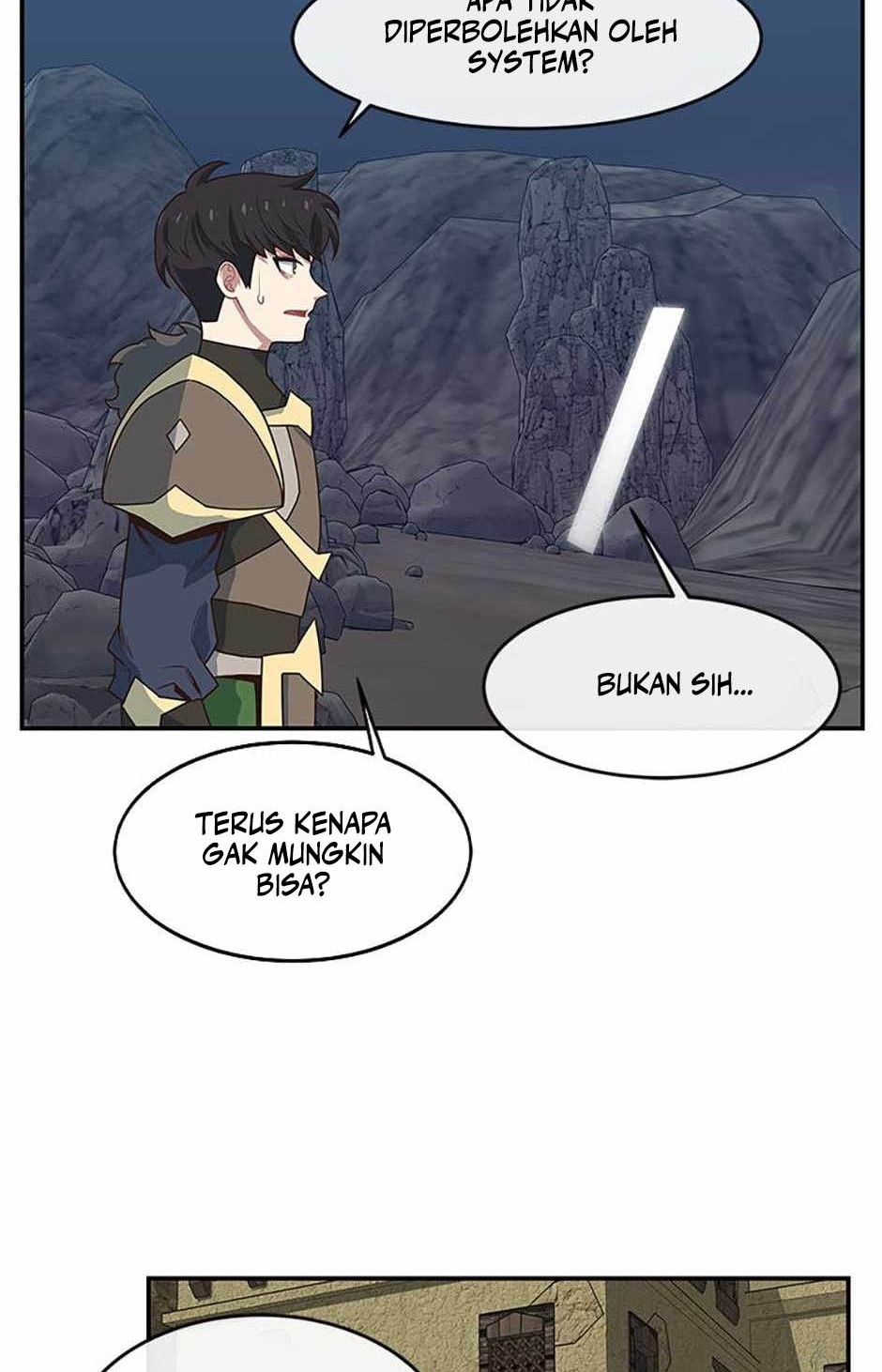 One of a Kind Irregular Chapter 51 - halaman 4