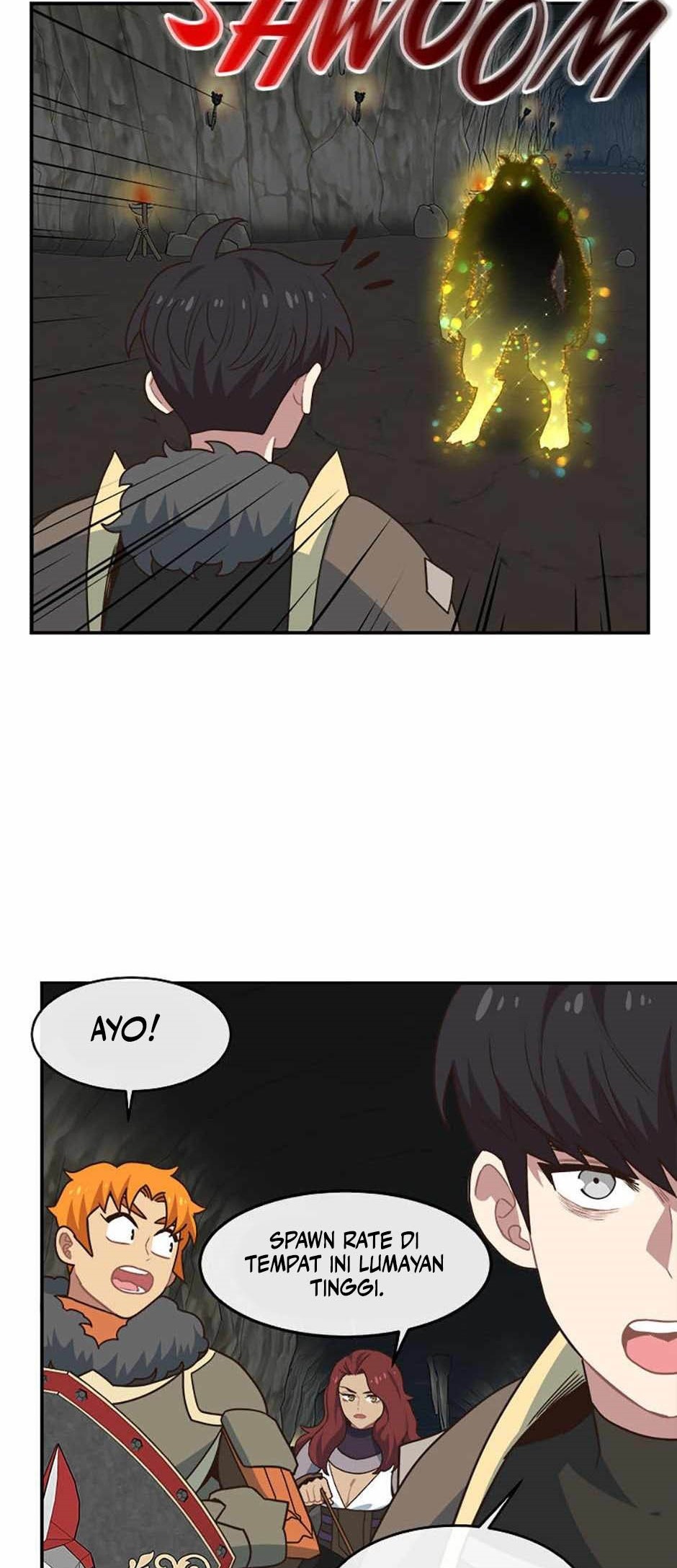 One of a Kind Irregular Chapter 51 - halaman 42