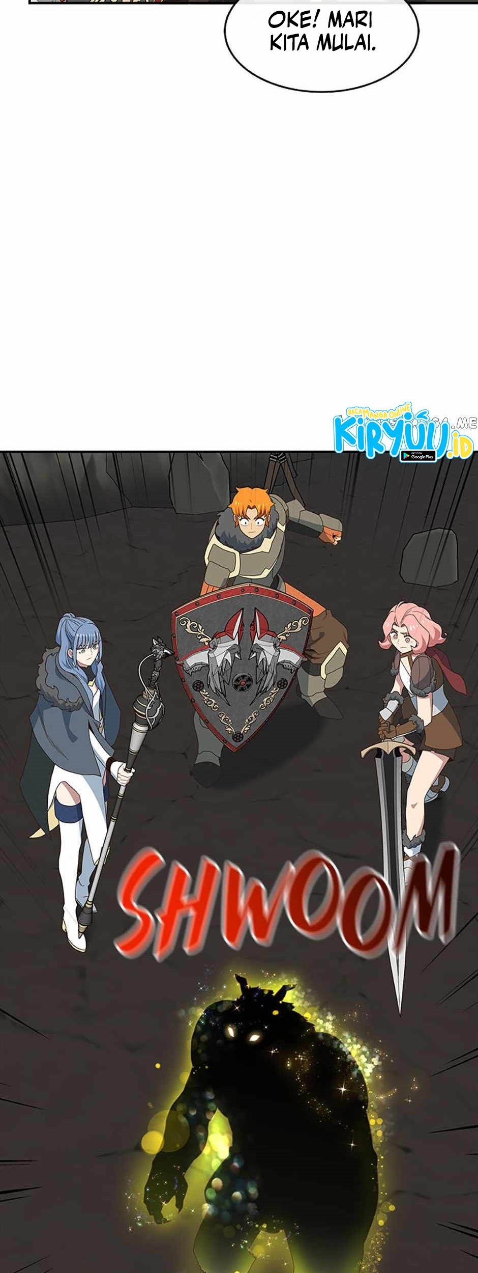 One of a Kind Irregular Chapter 51 - halaman 43