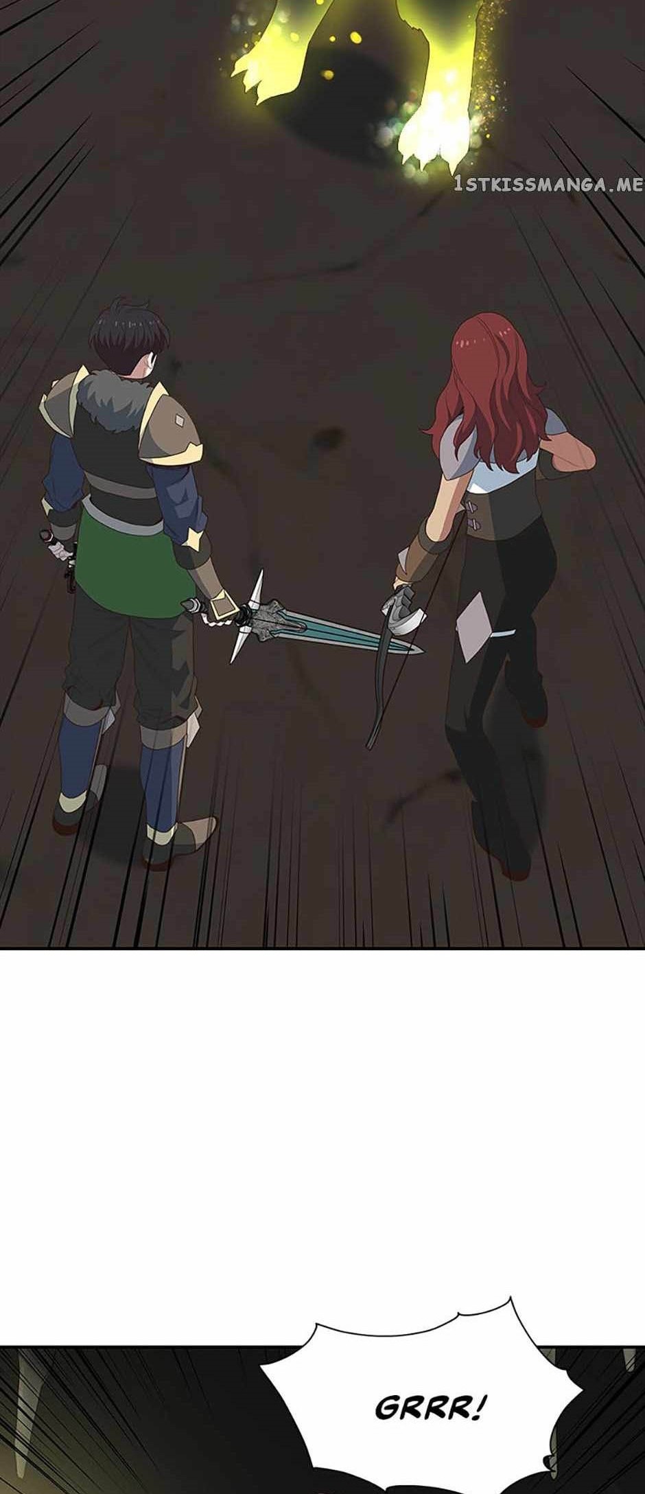 One of a Kind Irregular Chapter 51 - halaman 44
