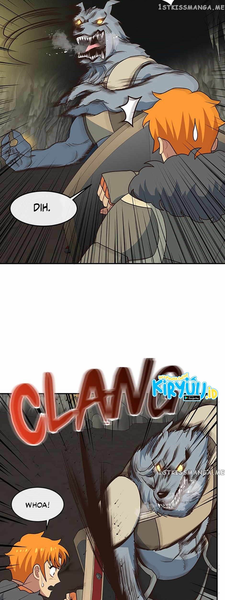One of a Kind Irregular Chapter 51 - halaman 45