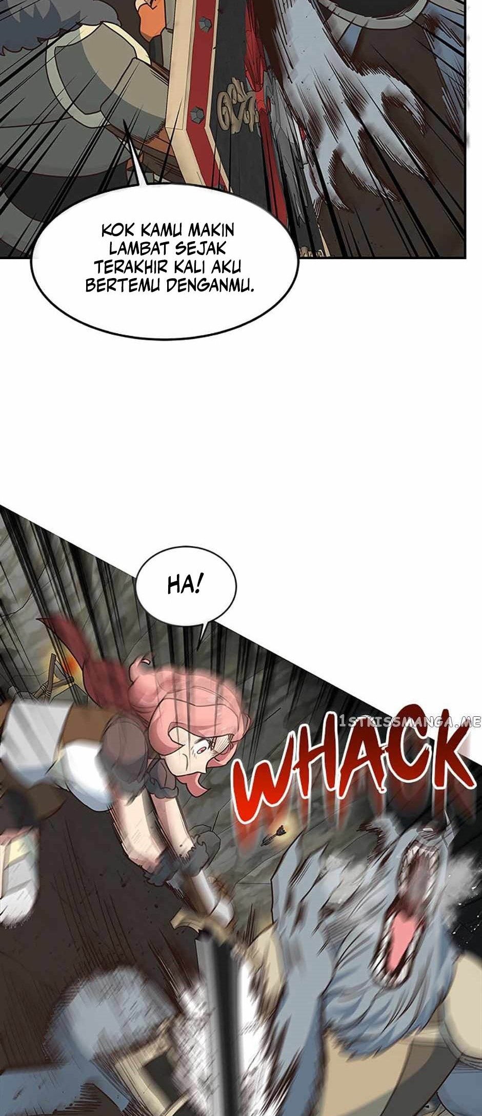 One of a Kind Irregular Chapter 51 - halaman 46