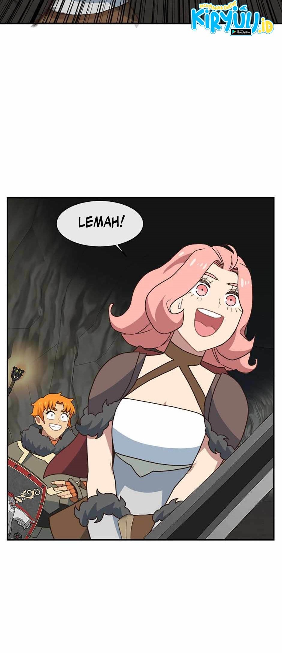 One of a Kind Irregular Chapter 51 - halaman 48