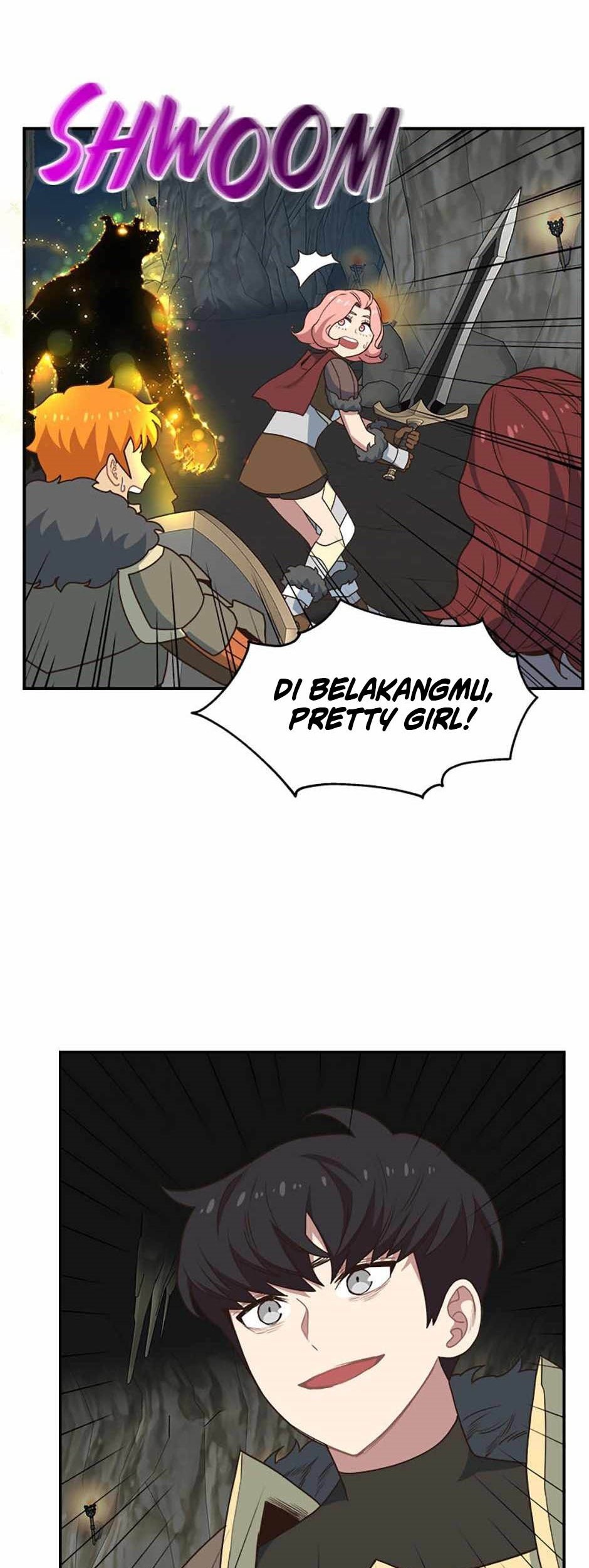One of a Kind Irregular Chapter 51 - halaman 49