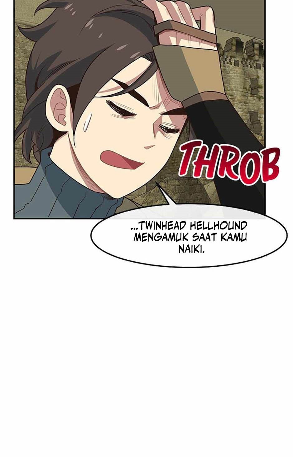 One of a Kind Irregular Chapter 51 - halaman 6