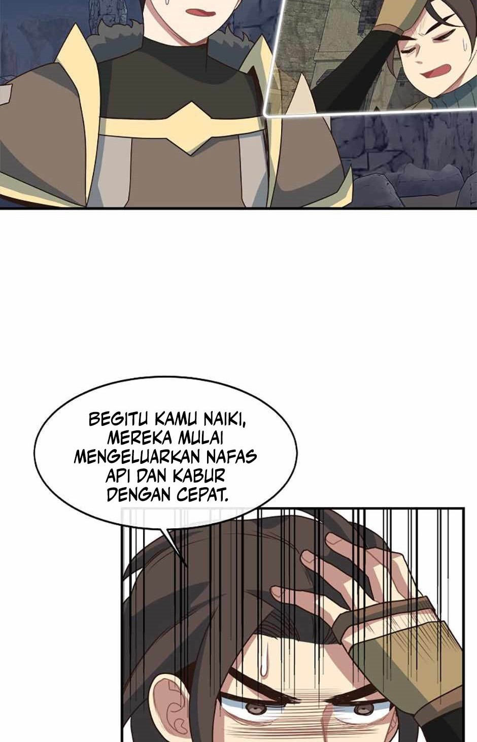 One of a Kind Irregular Chapter 51 - halaman 8