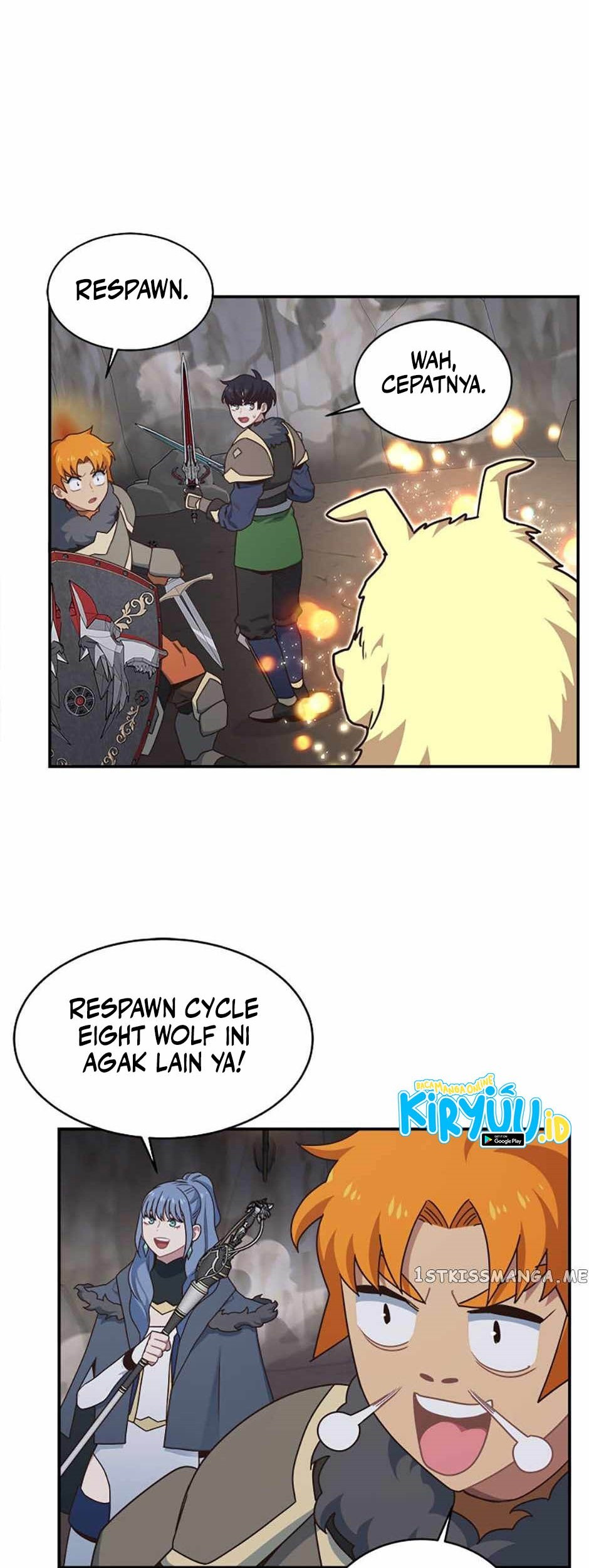 One of a Kind Irregular Chapter 52 - halaman 15