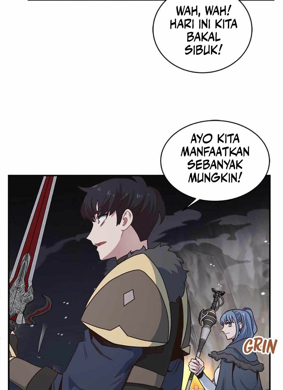 One of a Kind Irregular Chapter 52 - halaman 16