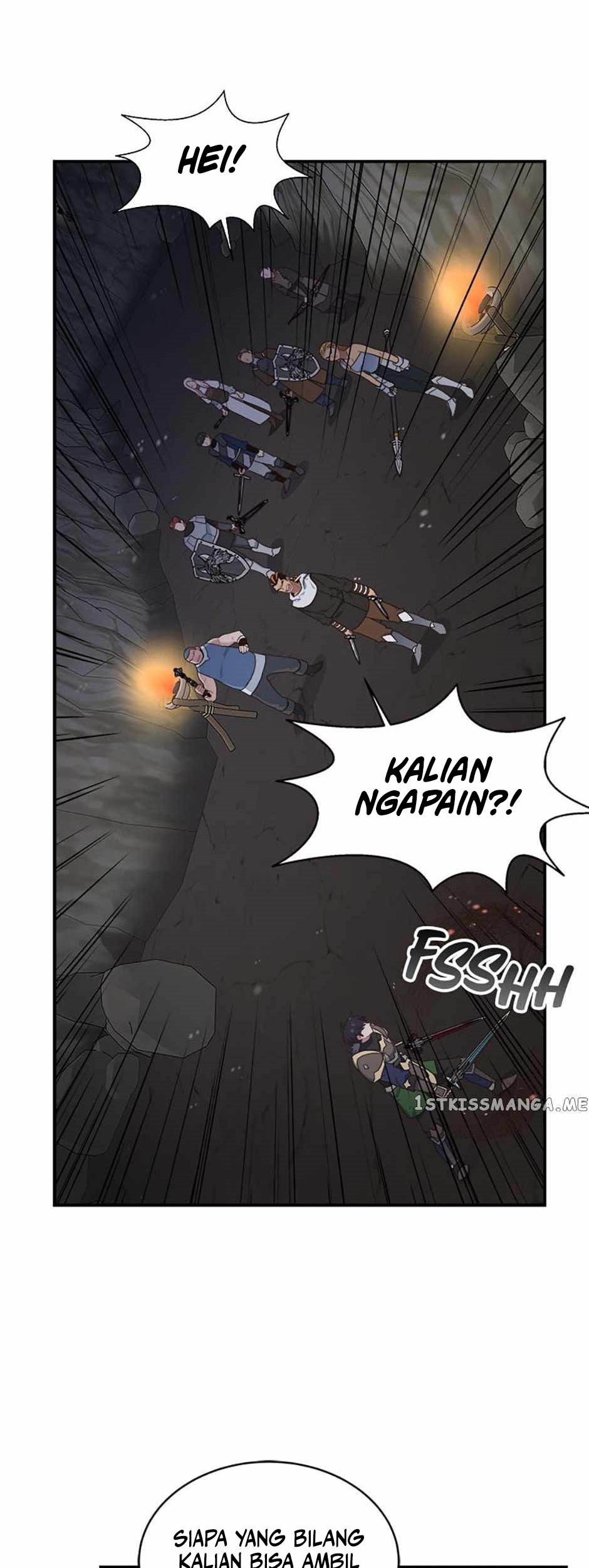 One of a Kind Irregular Chapter 52 - halaman 29