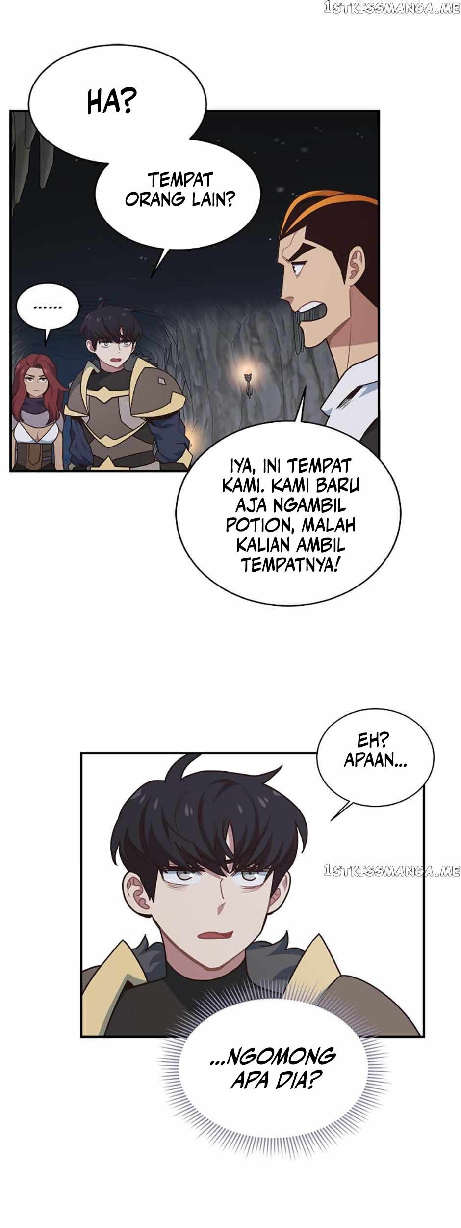 One of a Kind Irregular Chapter 52 - halaman 31