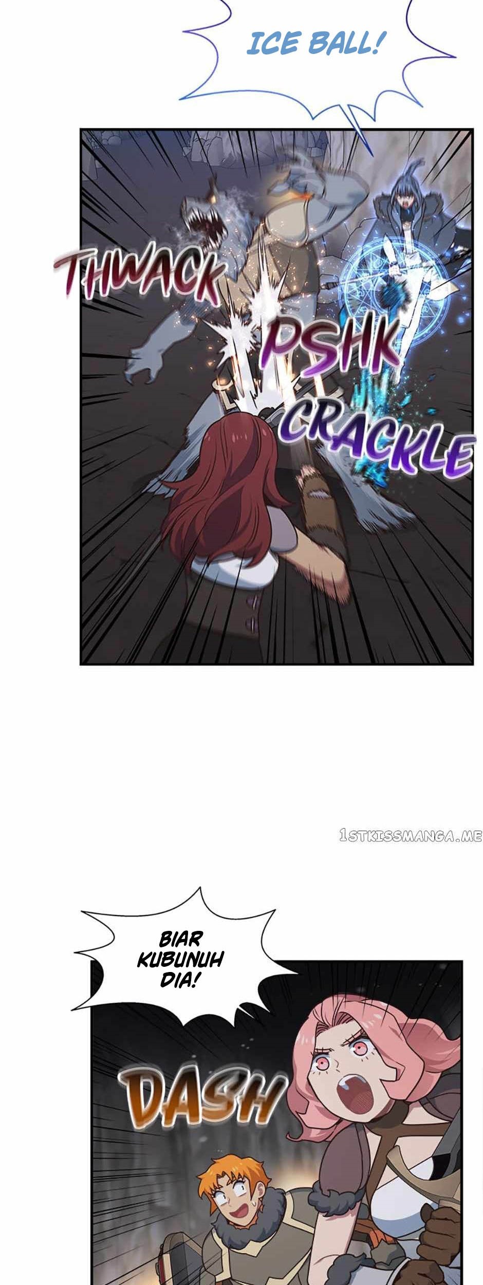 One of a Kind Irregular Chapter 52 - halaman 33