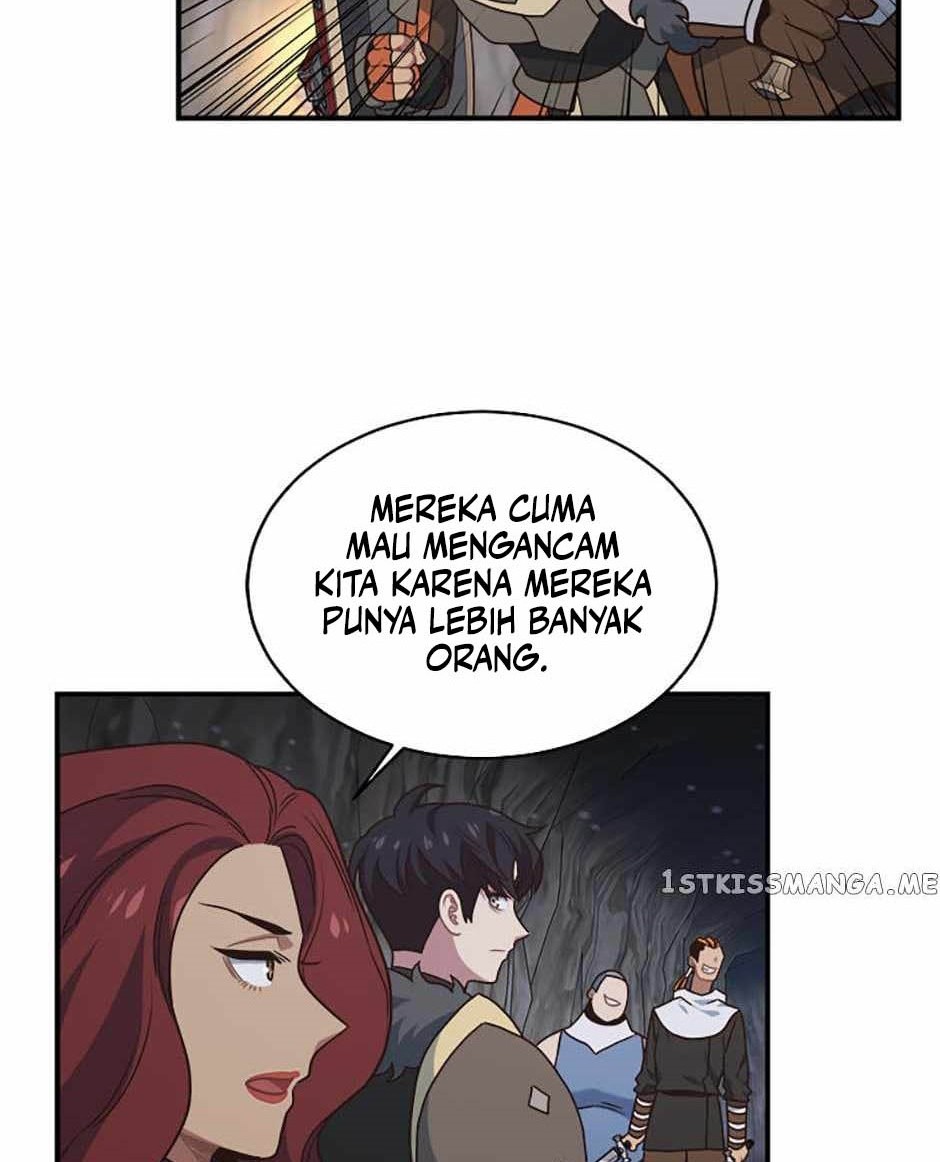 One of a Kind Irregular Chapter 52 - halaman 34