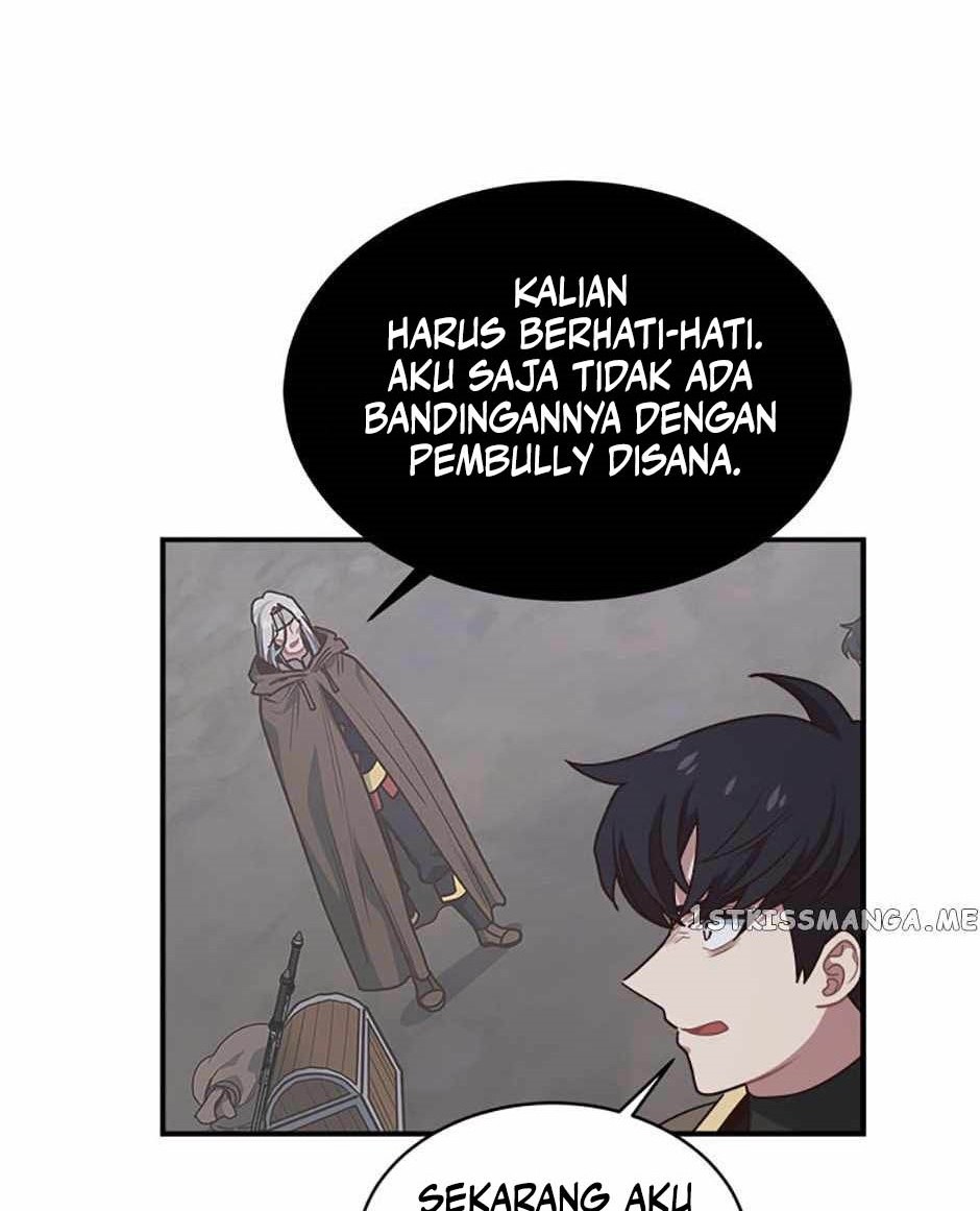 One of a Kind Irregular Chapter 52 - halaman 36
