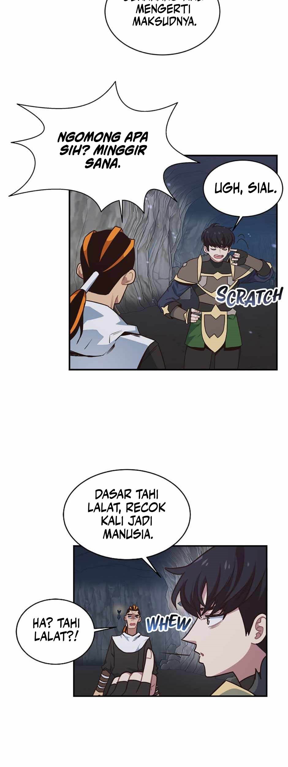One of a Kind Irregular Chapter 52 - halaman 37