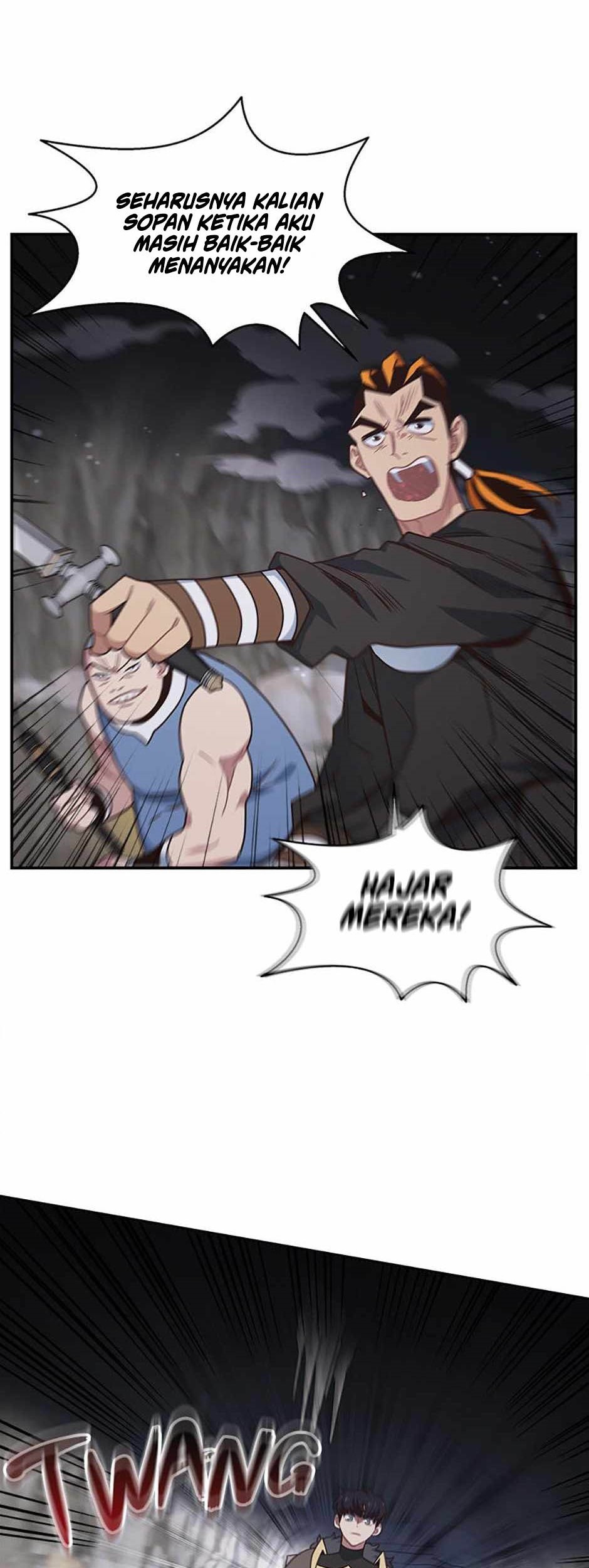One of a Kind Irregular Chapter 52 - halaman 39
