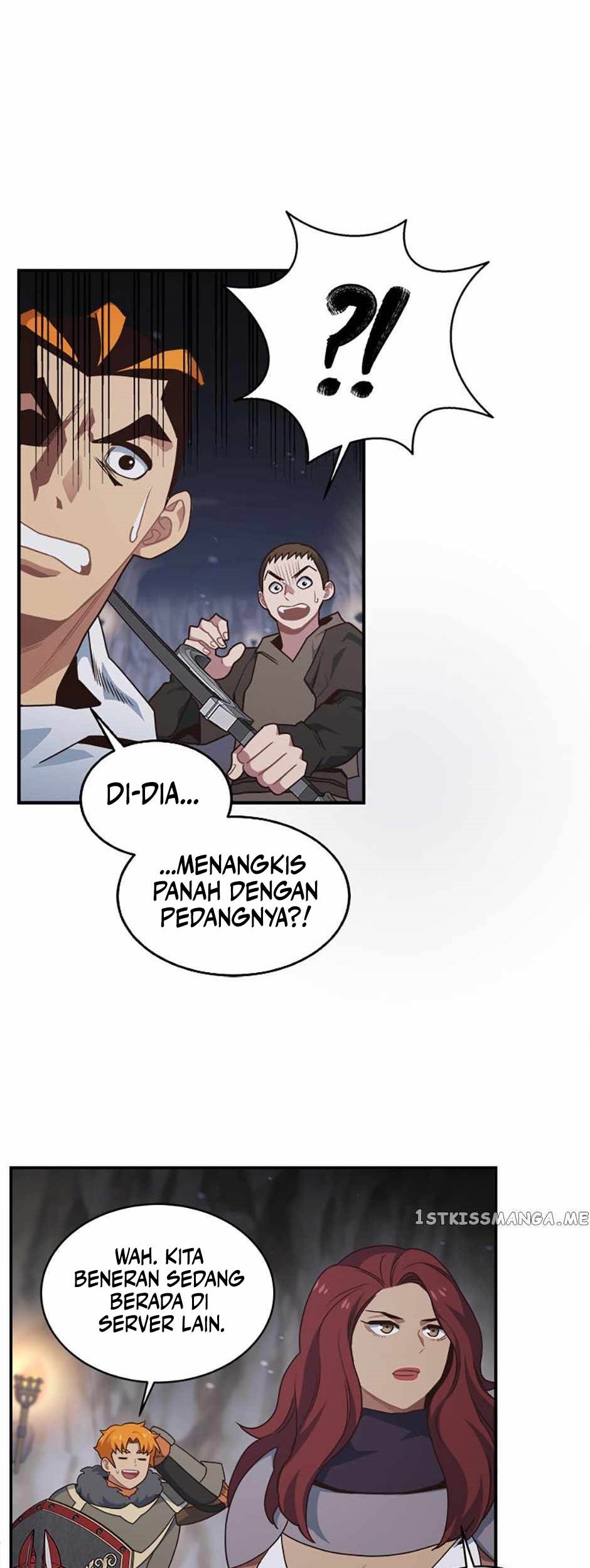 One of a Kind Irregular Chapter 52 - halaman 43
