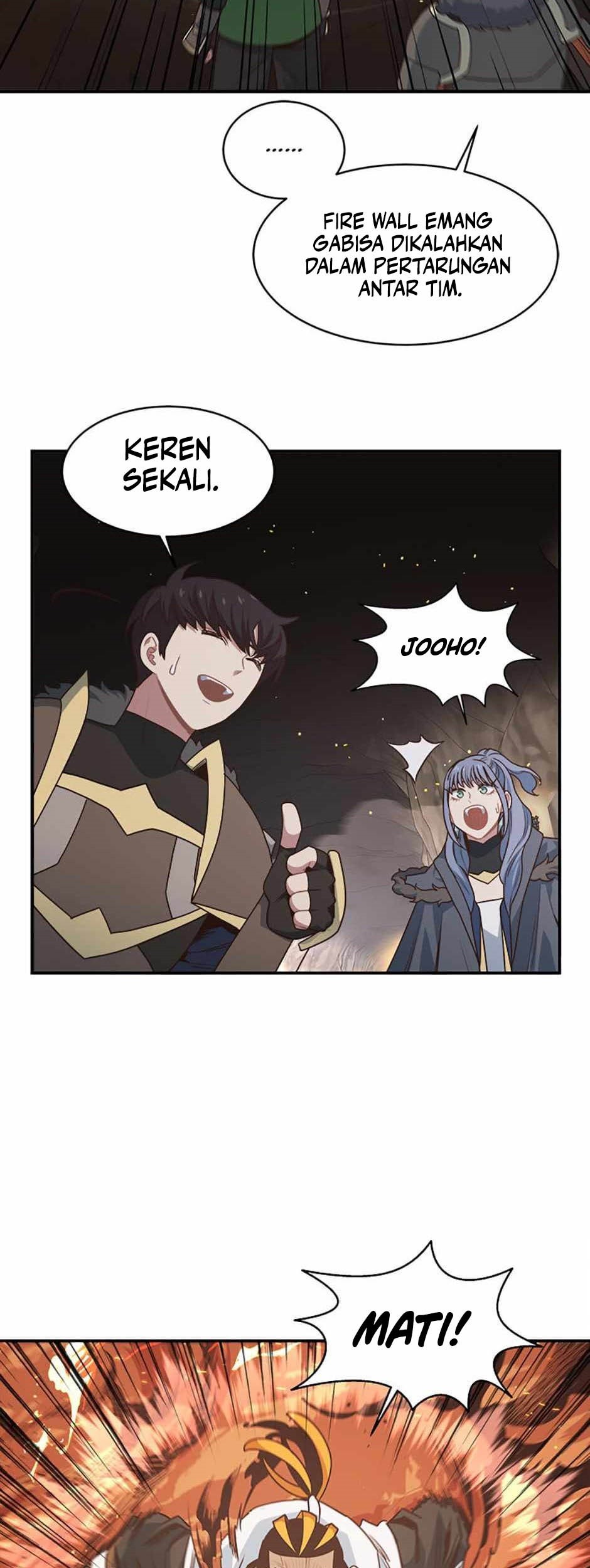 One of a Kind Irregular Chapter 52 - halaman 49