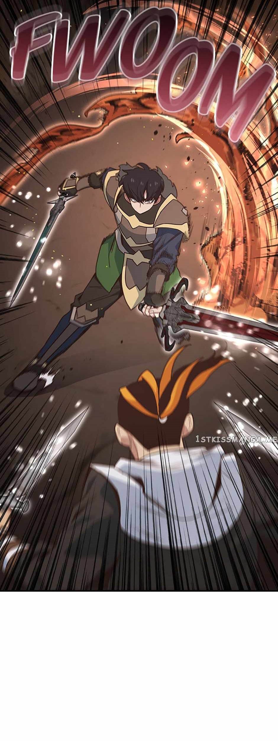 One of a Kind Irregular Chapter 52 - halaman 53
