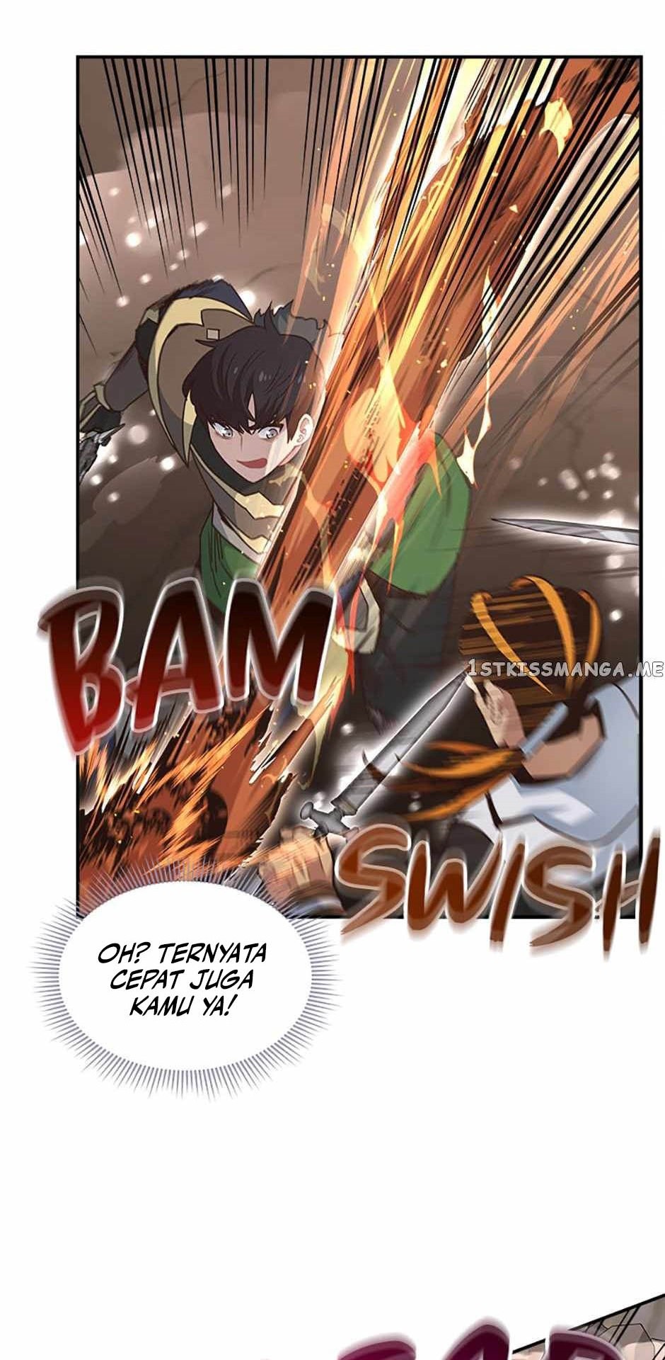 One of a Kind Irregular Chapter 52 - halaman 54