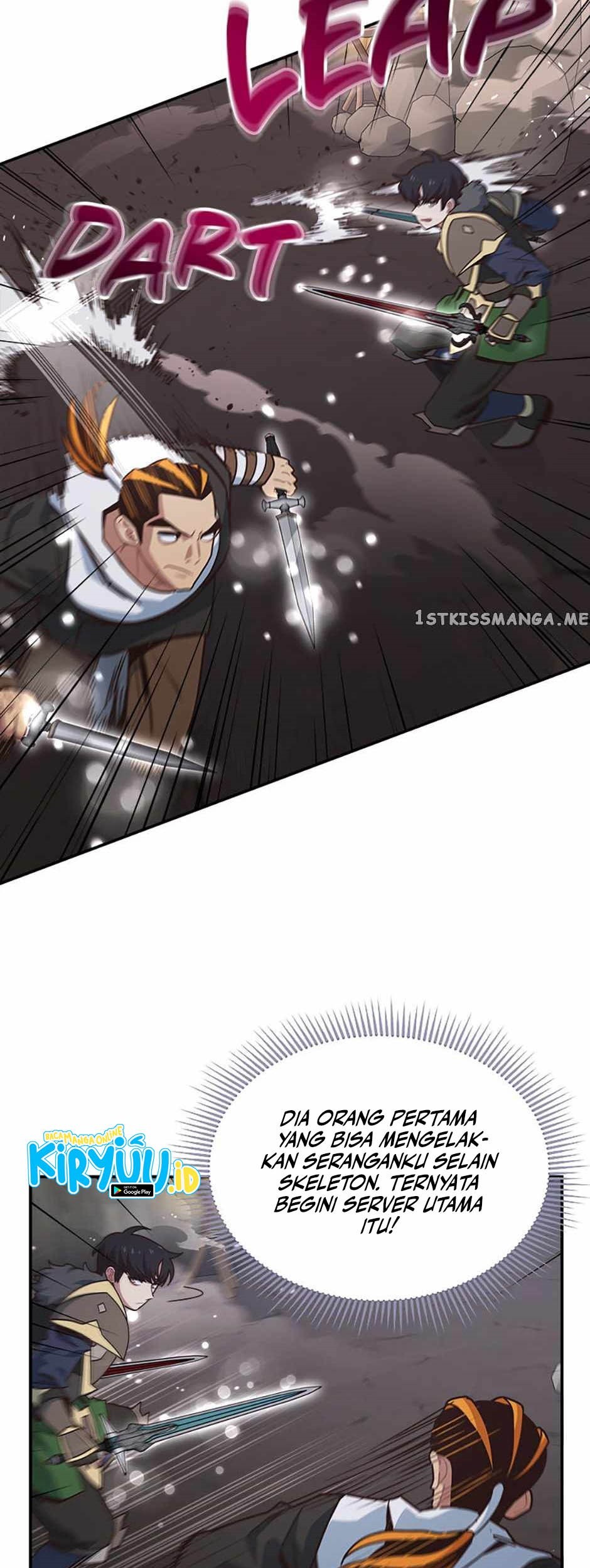 One of a Kind Irregular Chapter 52 - halaman 55