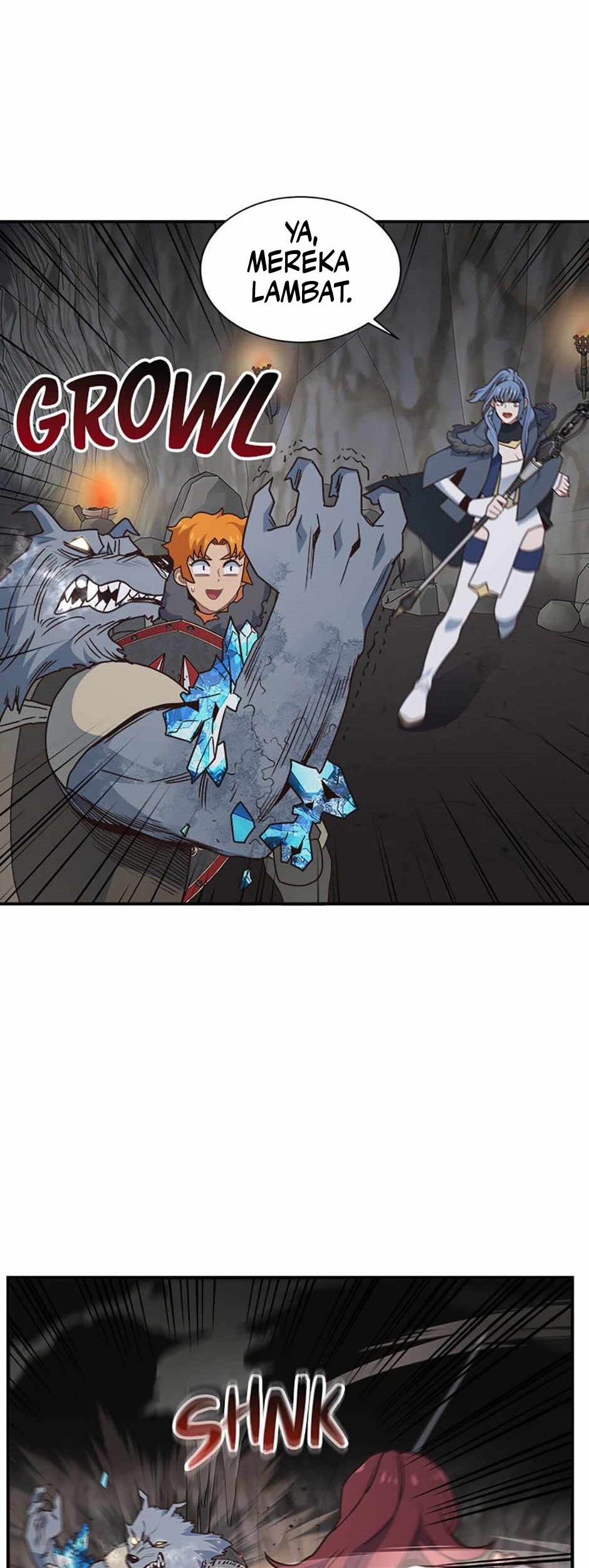 One of a Kind Irregular Chapter 52 - halaman 7