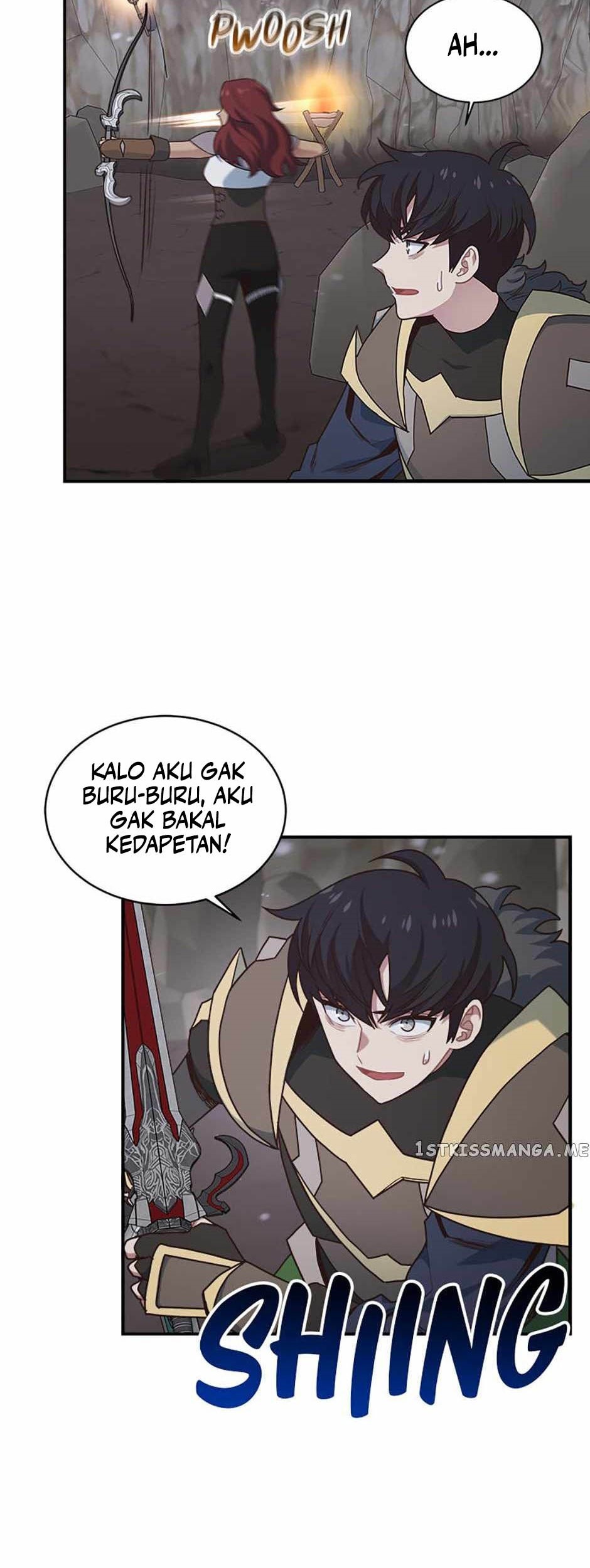 One of a Kind Irregular Chapter 52 - halaman 9