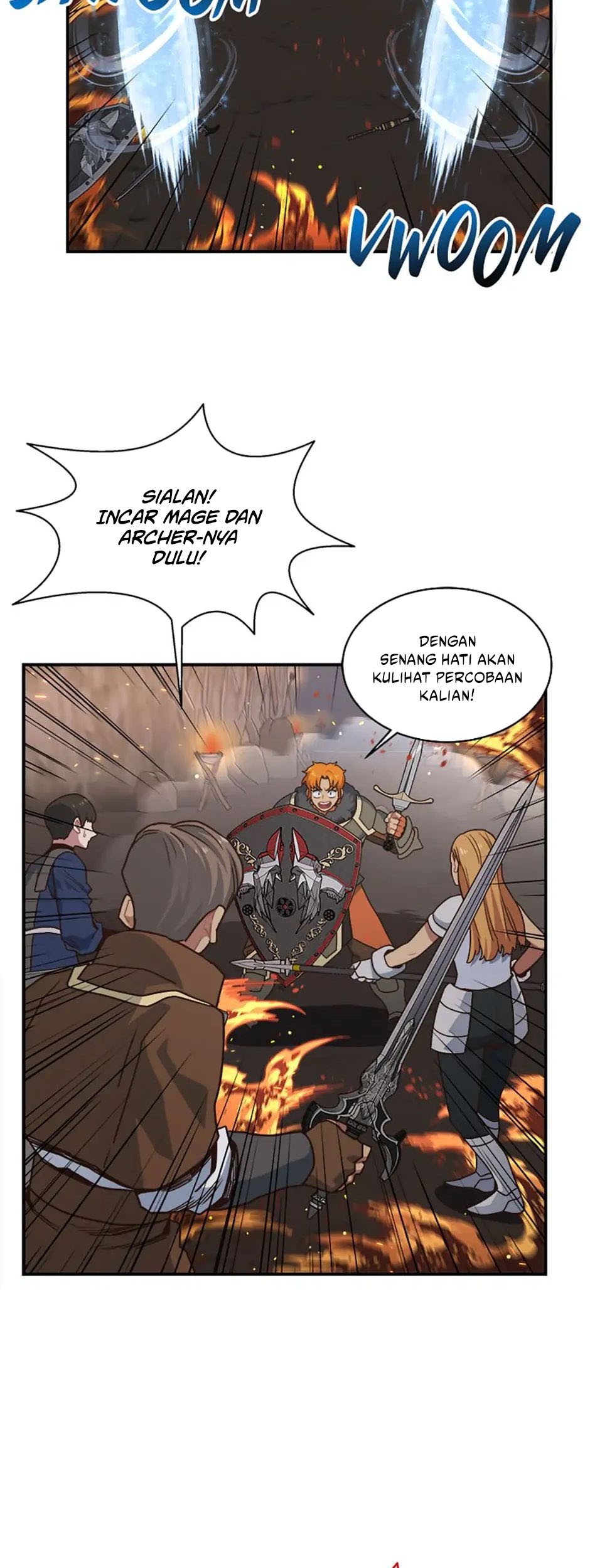 One of a Kind Irregular Chapter 53 - halaman 15
