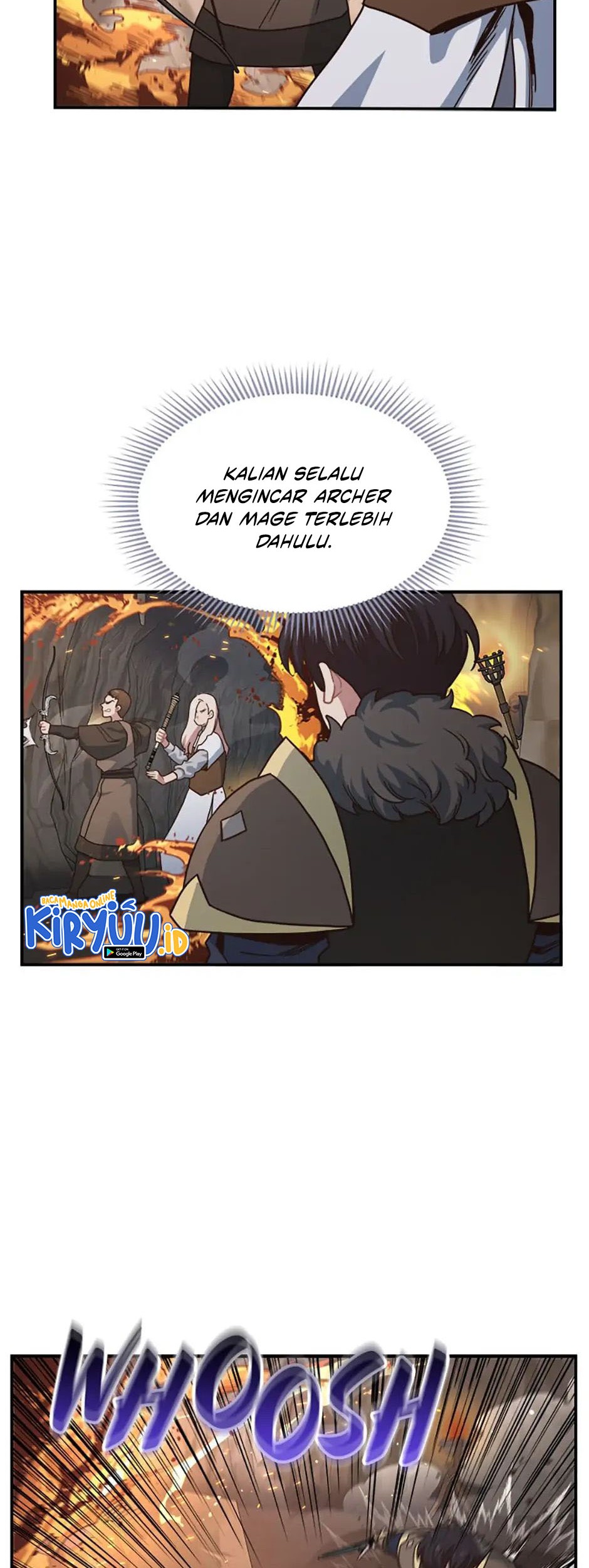 One of a Kind Irregular Chapter 53 - halaman 18