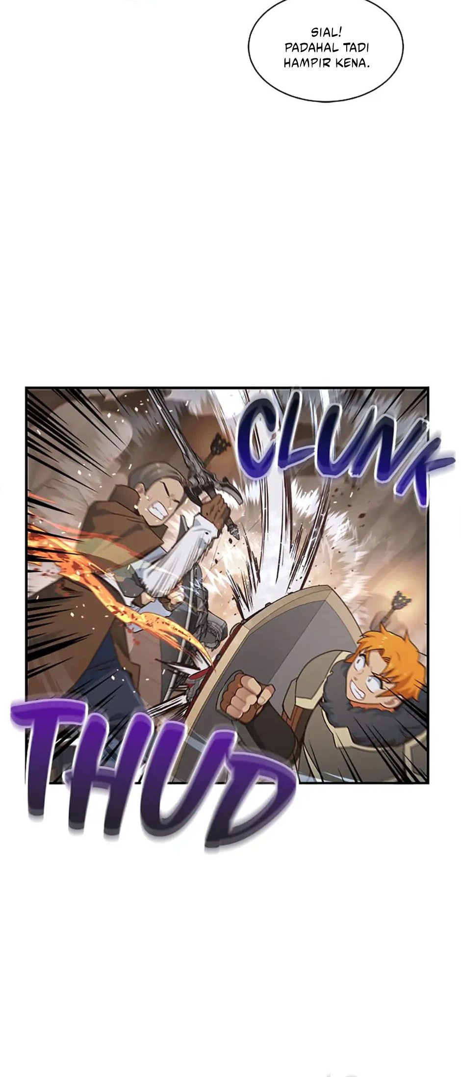 One of a Kind Irregular Chapter 53 - halaman 24