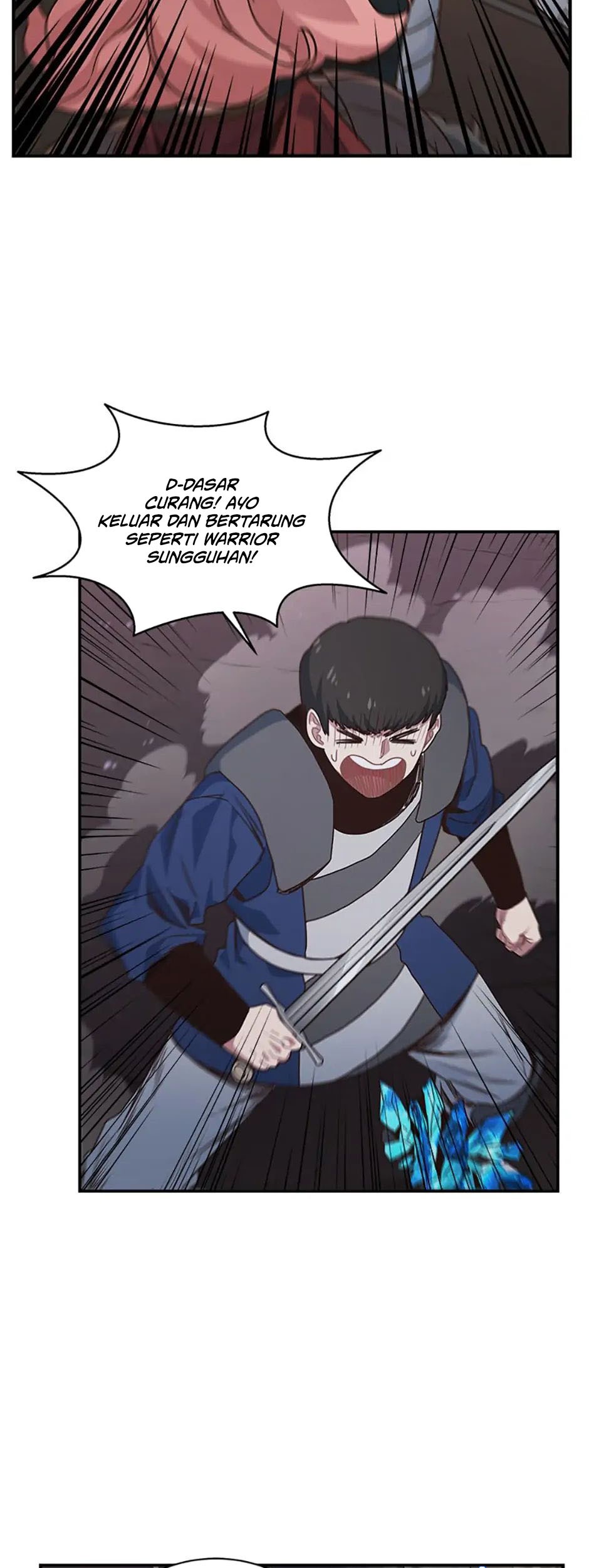One of a Kind Irregular Chapter 53 - halaman 27