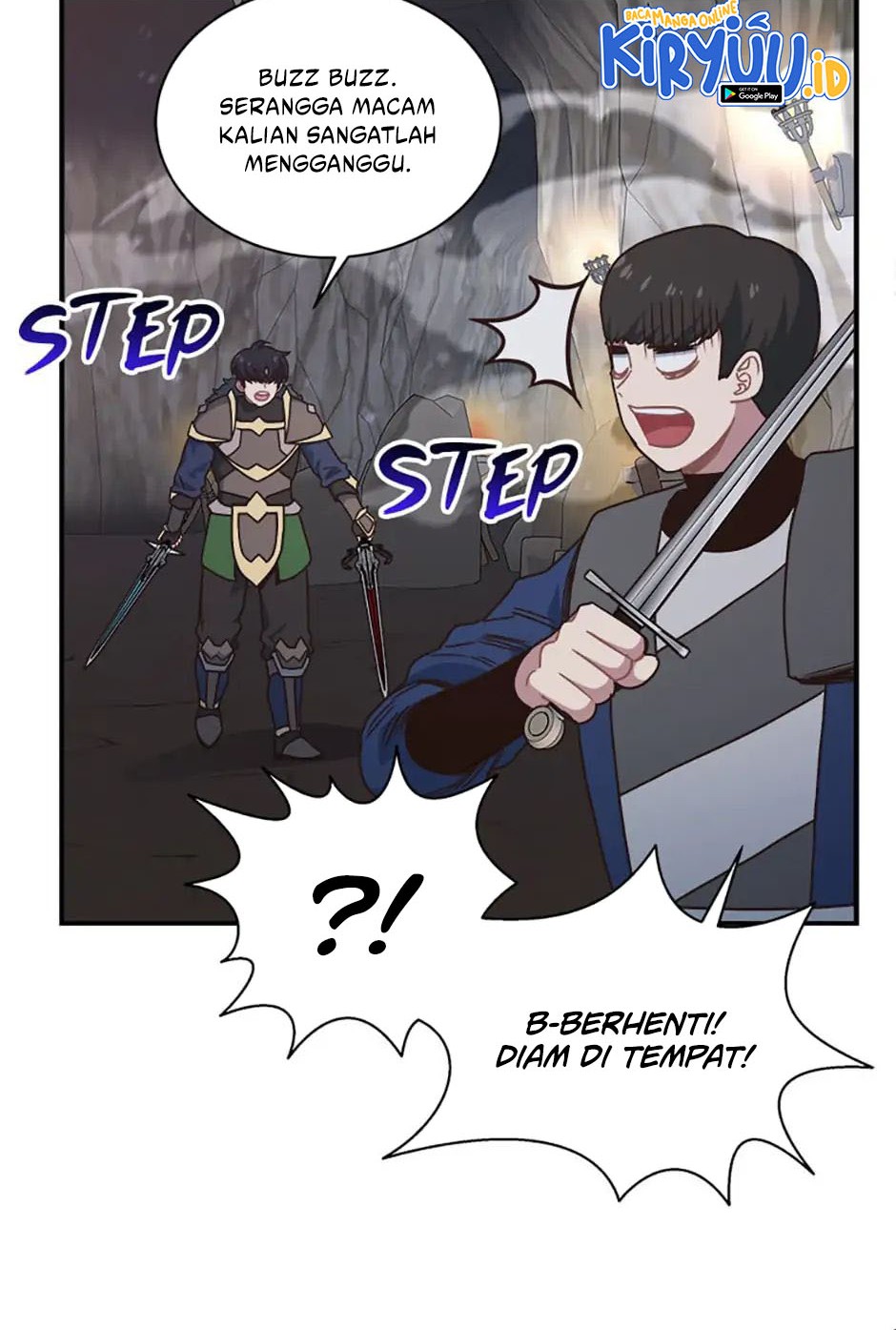 One of a Kind Irregular Chapter 53 - halaman 28