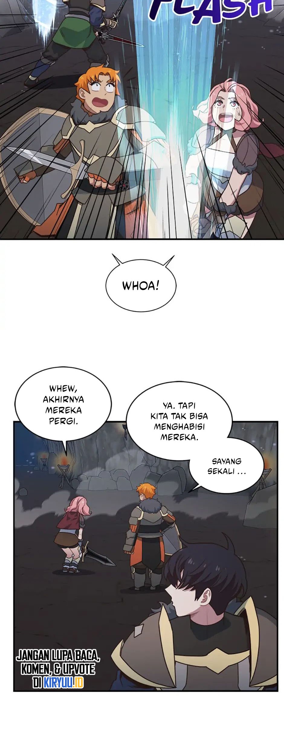 One of a Kind Irregular Chapter 53 - halaman 30