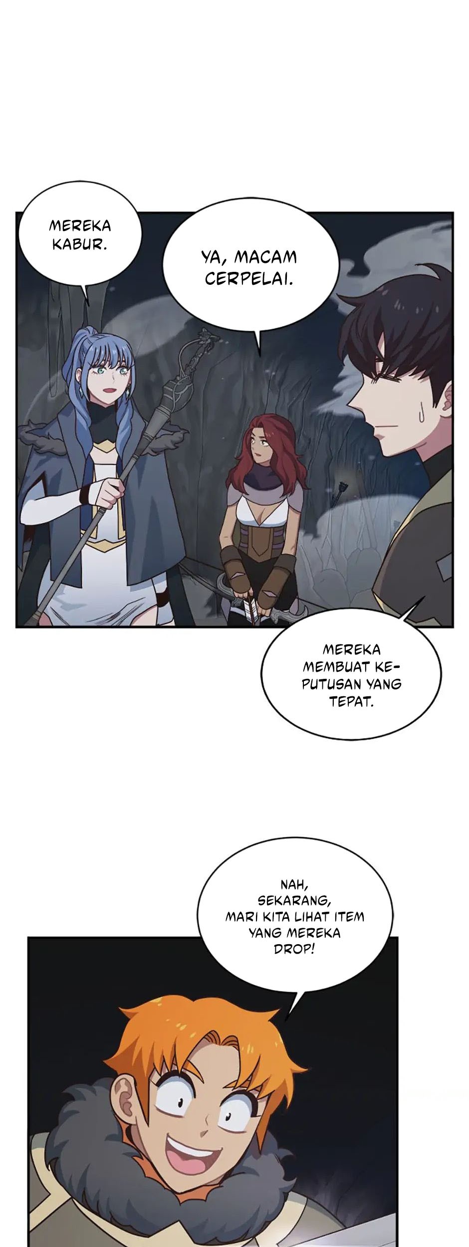 One of a Kind Irregular Chapter 53 - halaman 31