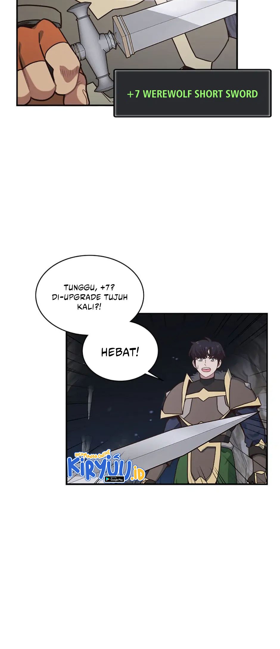 One of a Kind Irregular Chapter 53 - halaman 32