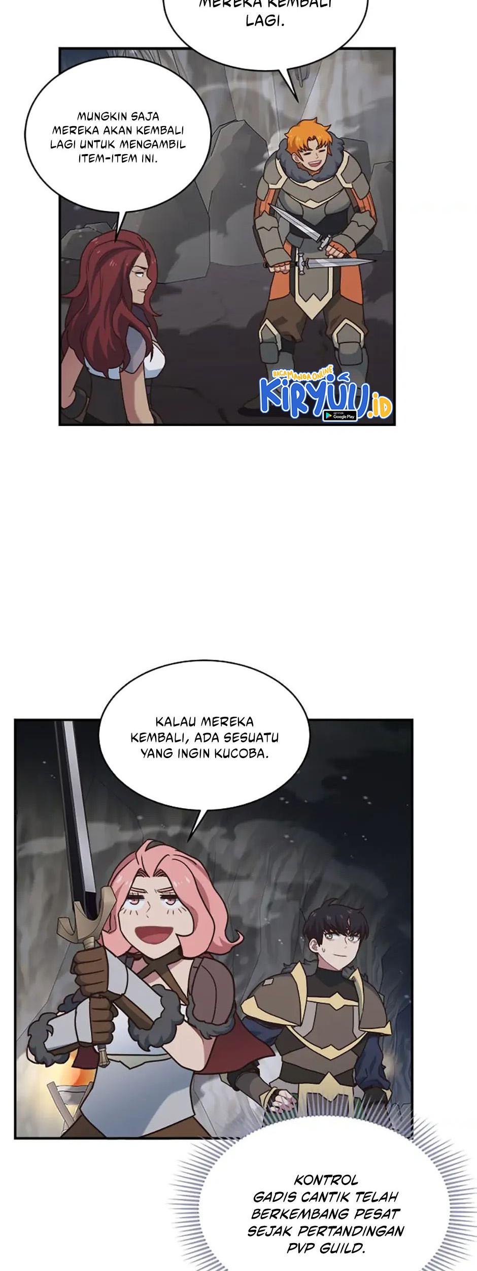 One of a Kind Irregular Chapter 53 - halaman 34