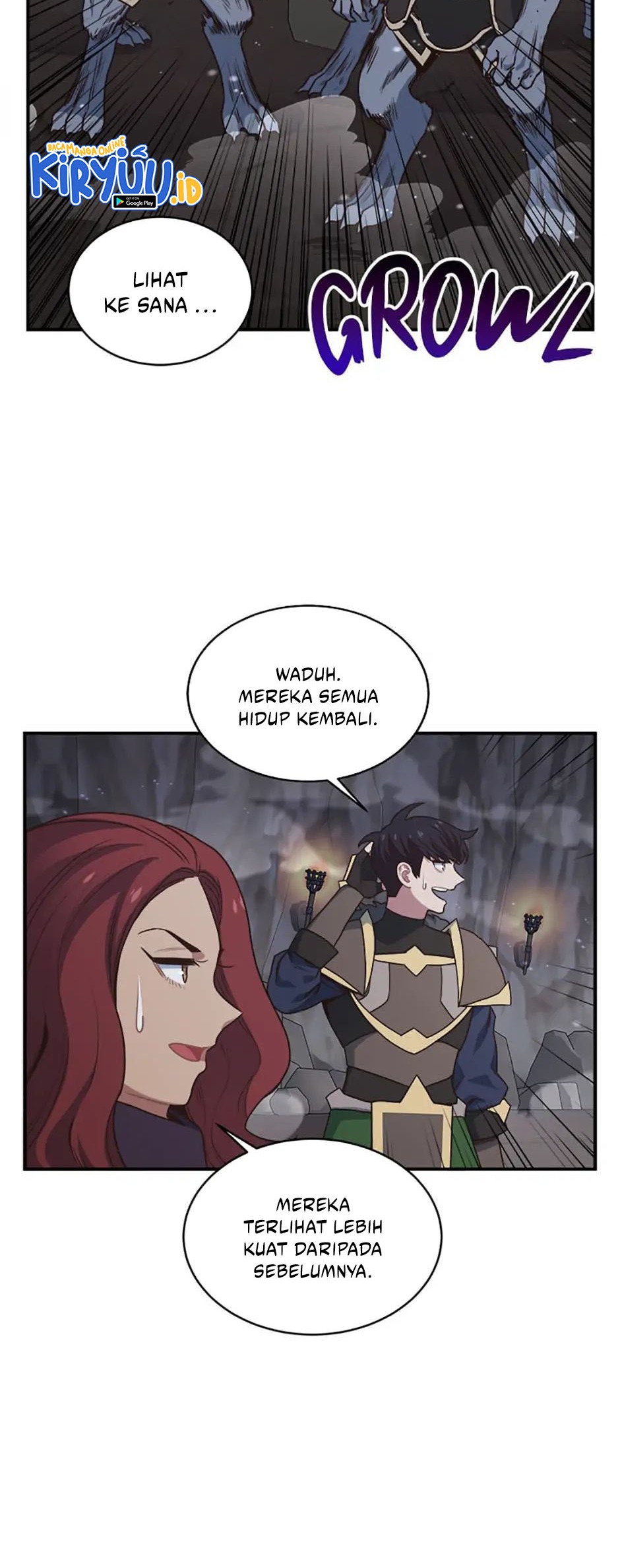 One of a Kind Irregular Chapter 53 - halaman 36