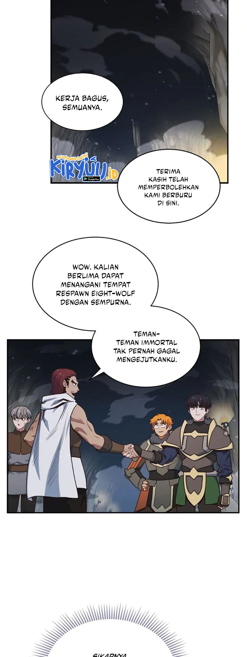 One of a Kind Irregular Chapter 53 - halaman 38