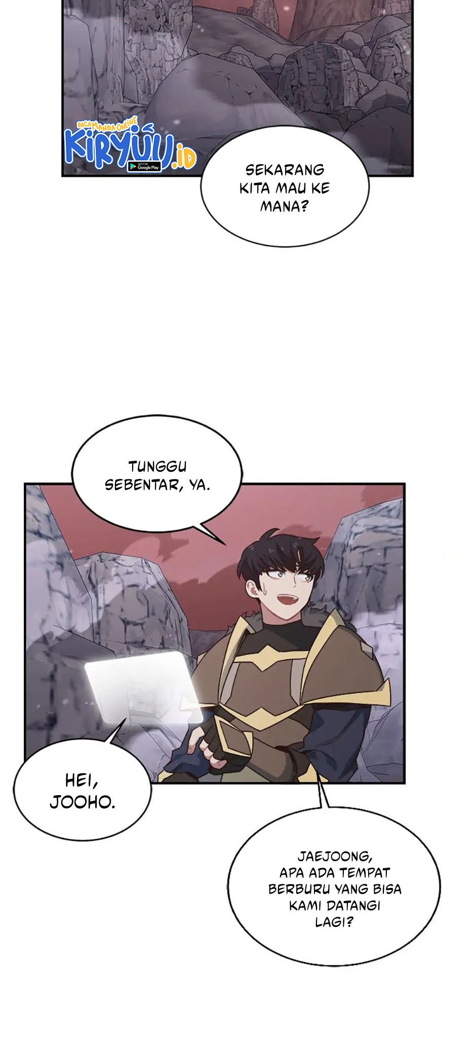 One of a Kind Irregular Chapter 53 - halaman 40