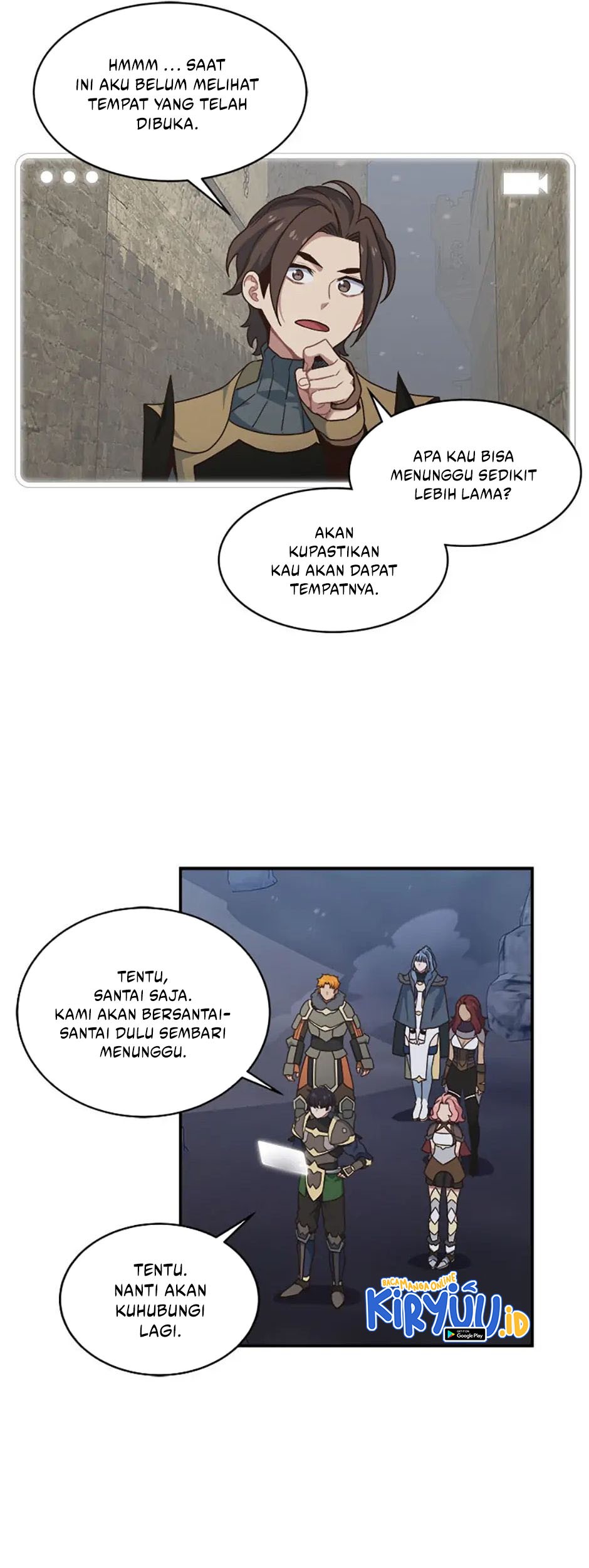 One of a Kind Irregular Chapter 53 - halaman 41