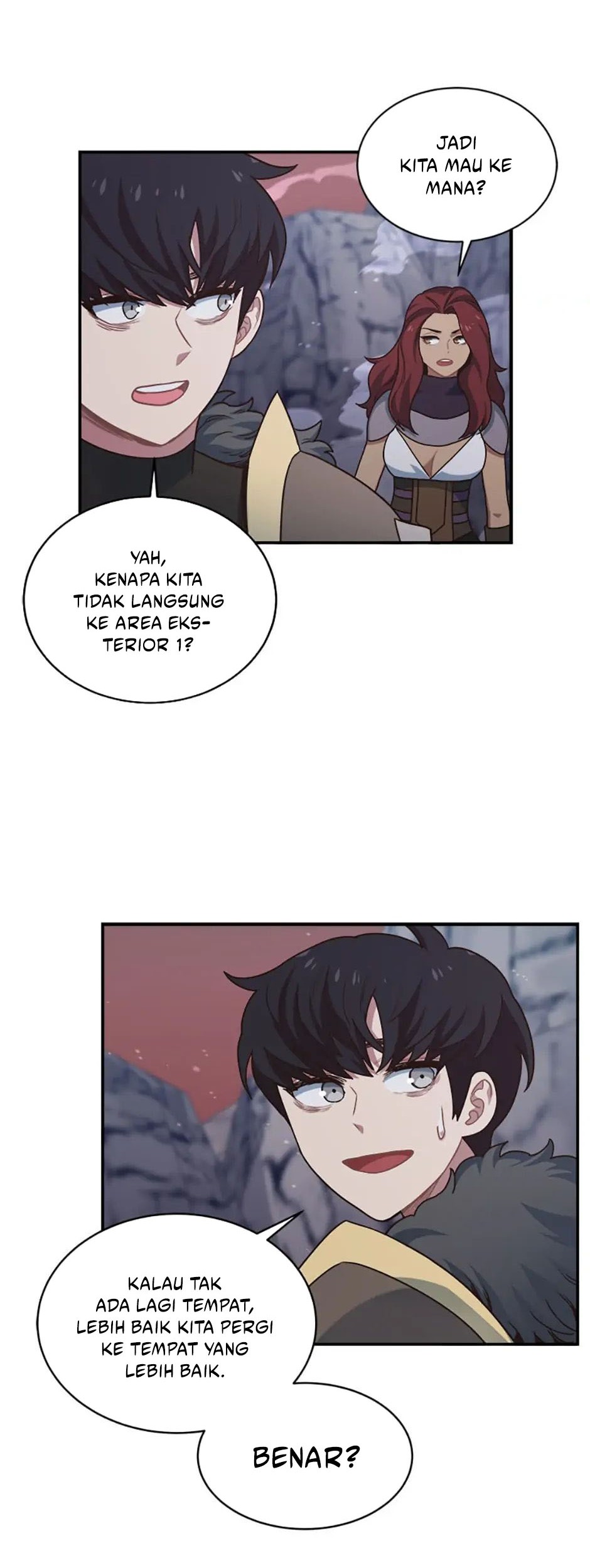 One of a Kind Irregular Chapter 53 - halaman 42