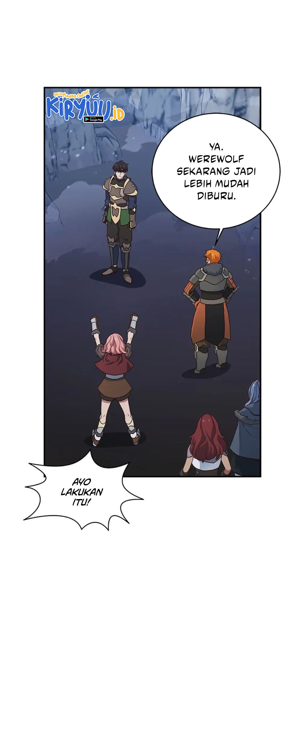One of a Kind Irregular Chapter 53 - halaman 43