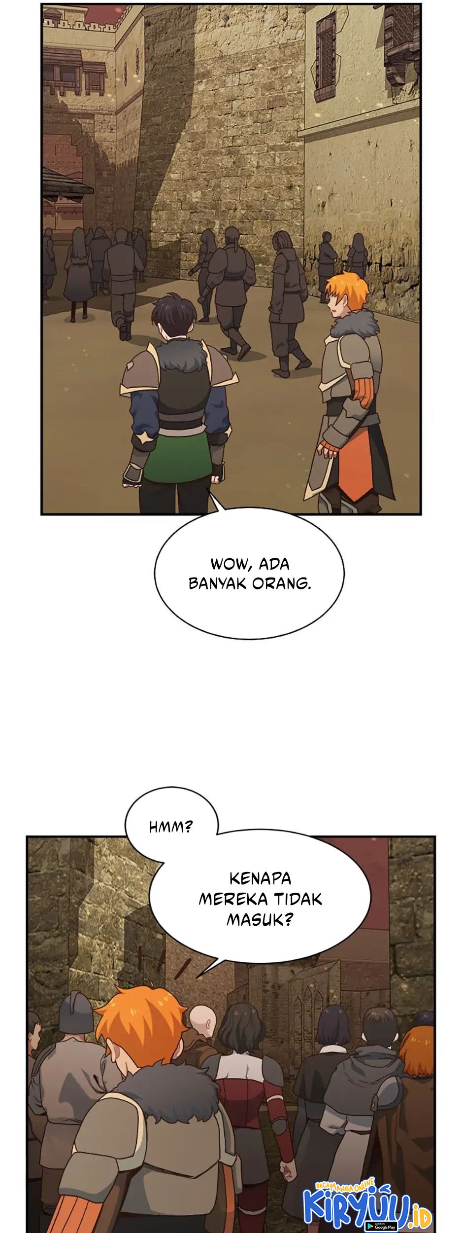 One of a Kind Irregular Chapter 53 - halaman 45