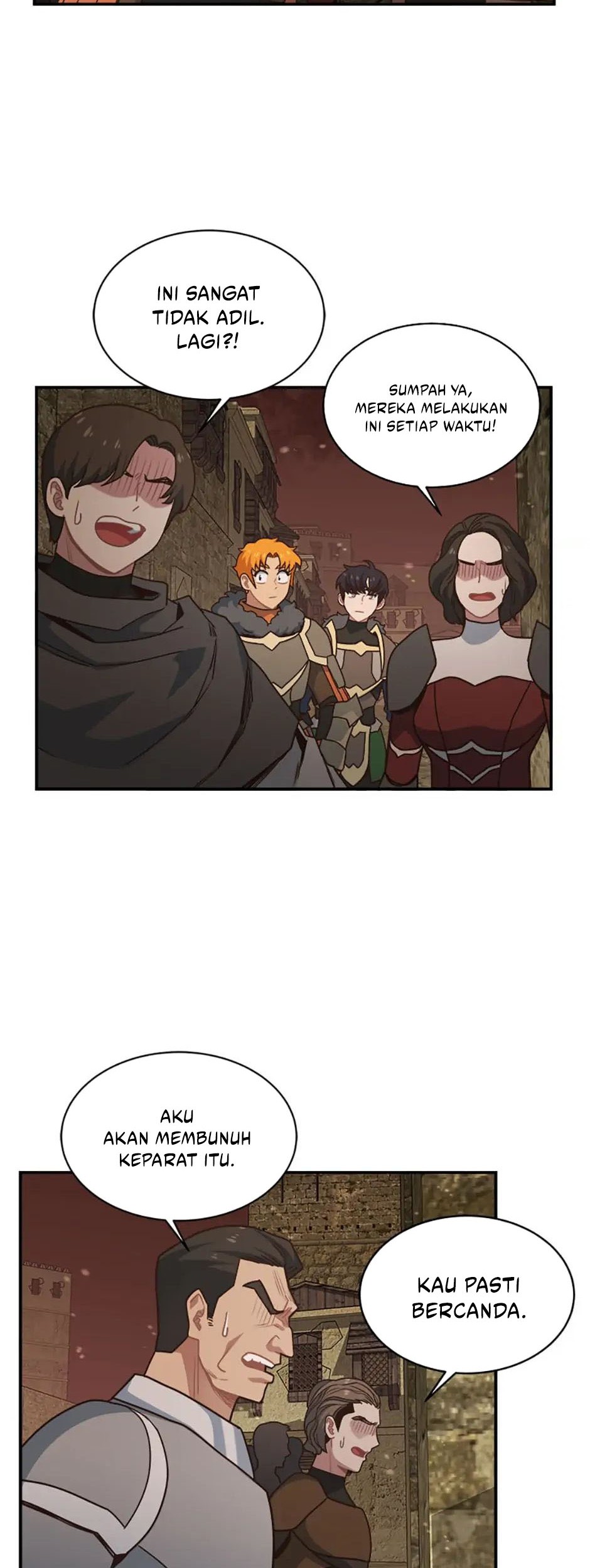 One of a Kind Irregular Chapter 53 - halaman 46
