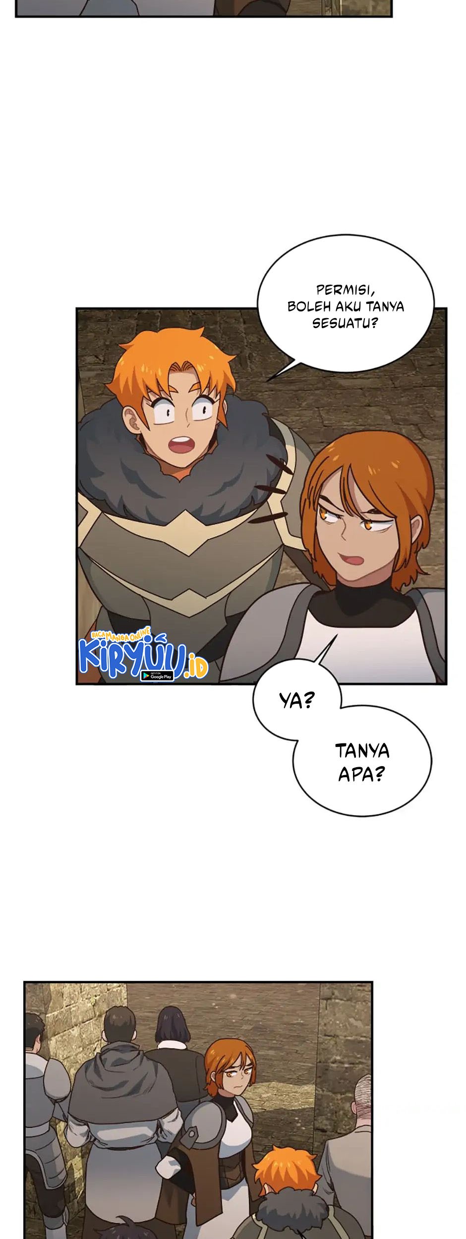 One of a Kind Irregular Chapter 53 - halaman 47