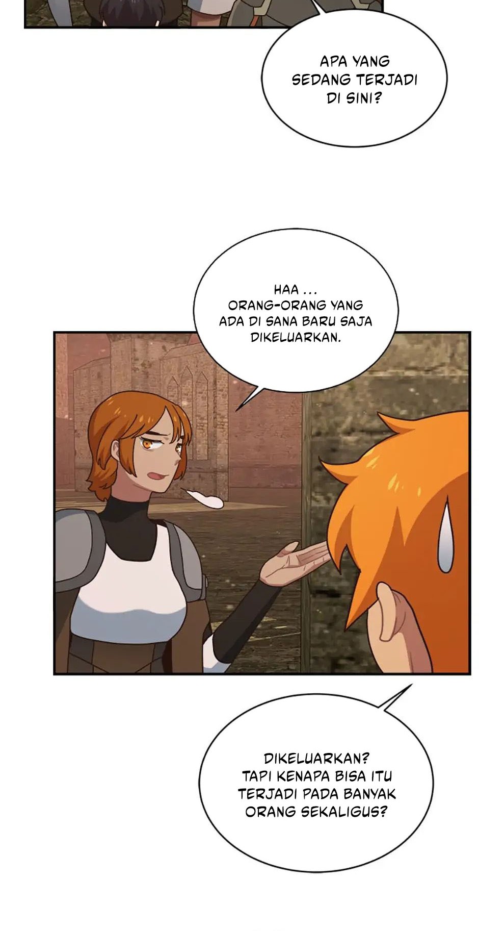 One of a Kind Irregular Chapter 53 - halaman 48