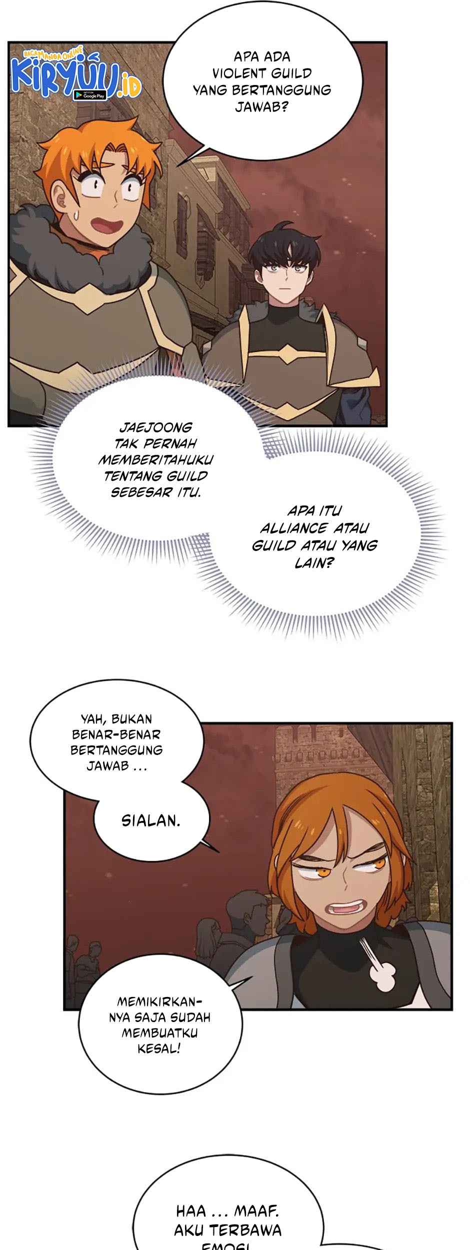 One of a Kind Irregular Chapter 53 - halaman 49