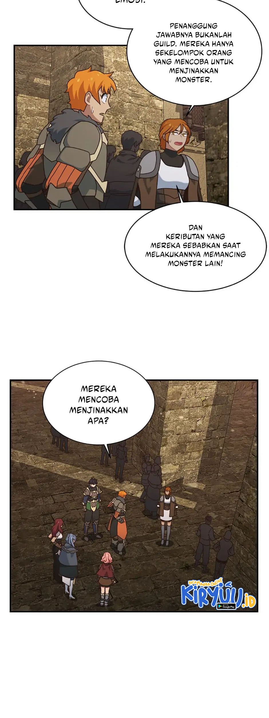 One of a Kind Irregular Chapter 53 - halaman 50
