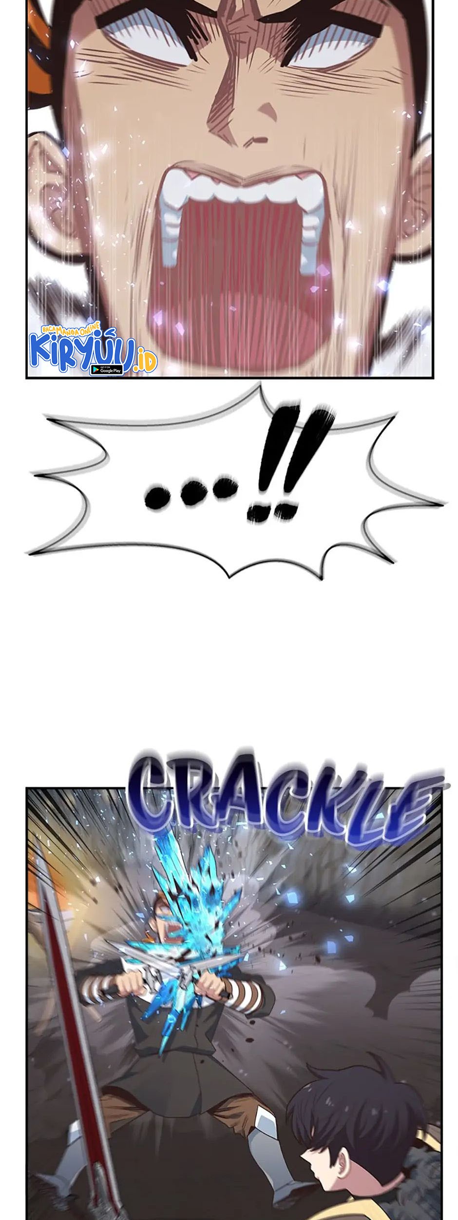 One of a Kind Irregular Chapter 53 - halaman 7