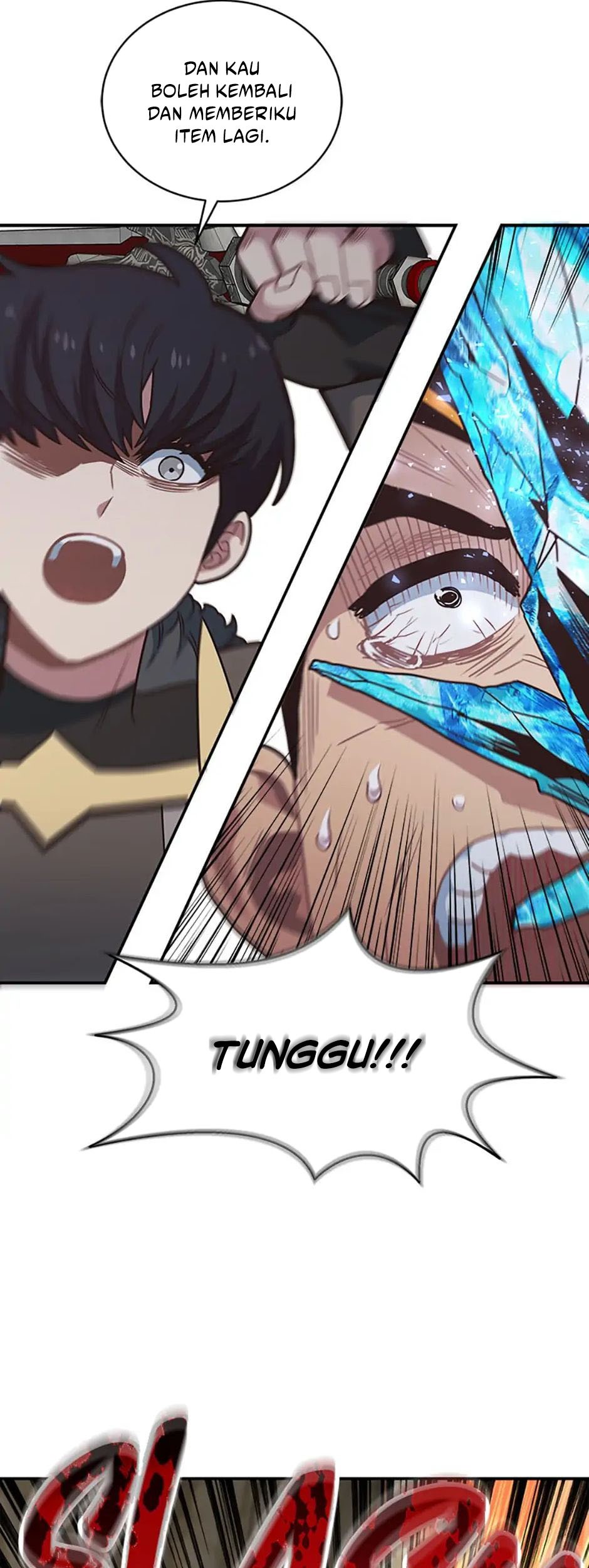 One of a Kind Irregular Chapter 53 - halaman 9